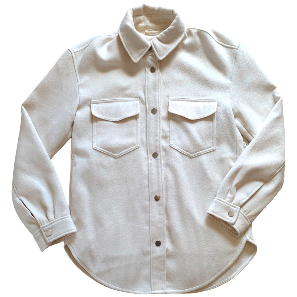 Abercrombie & Fitch Shacket